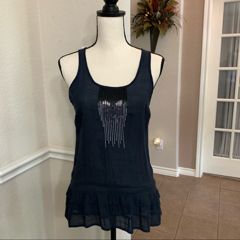 Aeropostale navy top